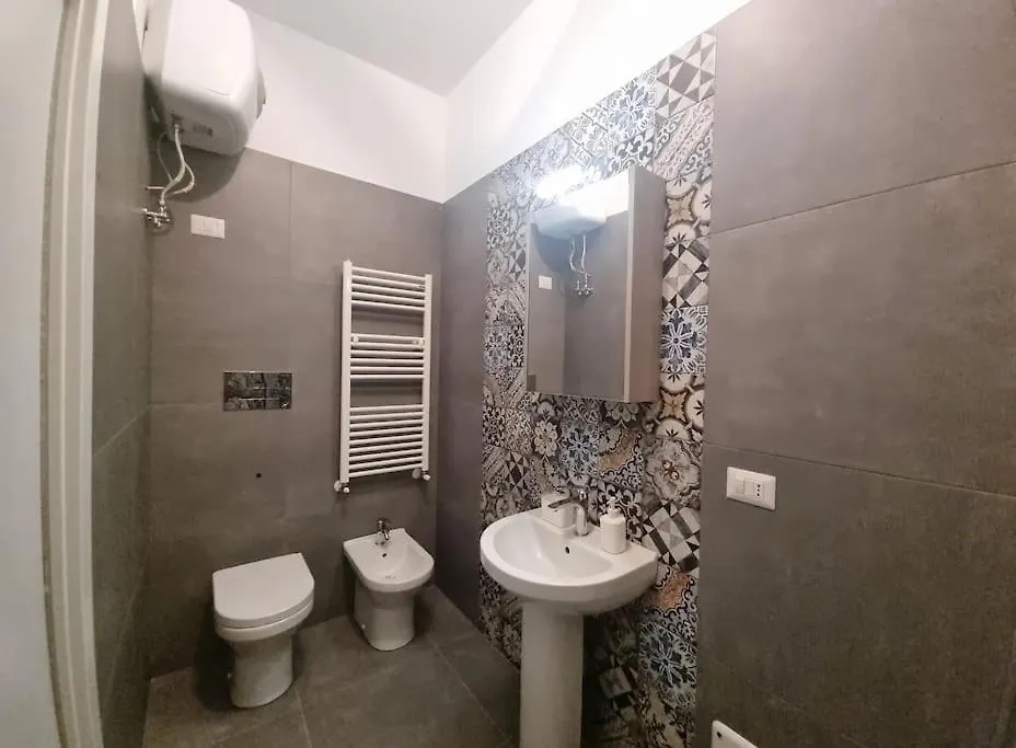 Appartement Maddareti - Proppro - Milazzo 0*,